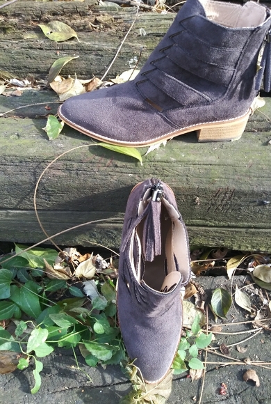 A Rider girl Shoes - ARider girl ankle boots